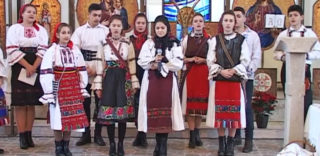 Concert Regional de colinde ,,Slobozi-ne gazdă-n casă”