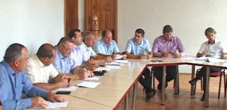 Ședință de consiliu local 31.07.2018