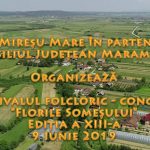 Festival Folcloric – Concurs “Florile Someșului” (Partea I) 2019