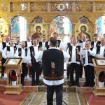 Corul Bărbătesc “Cânturi din Chioar” la Parohia Ortodoxă Română “Nașterea Domnului” Baia Mare (11 August 2019)