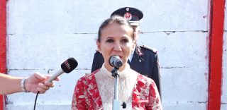 Inaugurare punct de lucru SMURD – Șomcuta Mare