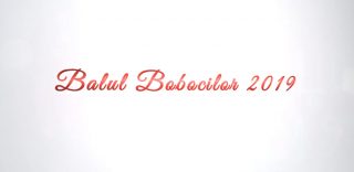 Balul Bobocilor 2019