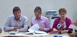 Ședință de consiliu local 30.10.2019