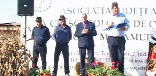 Expoziția de ovine la Șomcuta Mare 2019