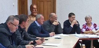 Ședință de consiliu local 12.12.2019
