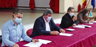 Ședință de consiliu local 17.11.2020