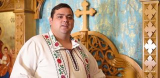 Bot Florin Vasile – Lângă ieslea minunată ne-adunăm