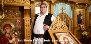 Bot Florin Vasile – Sosit-a praznicul iară