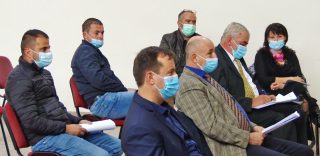 Ședință de consiliu local 05.11.2020