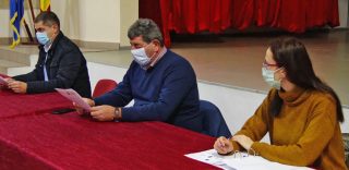Ședință de consiliu local 21.12.2020