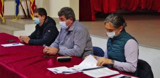 Ședință de consiliu local 08.12.2020