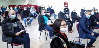 Ședință de consiliu local 11.01.2021