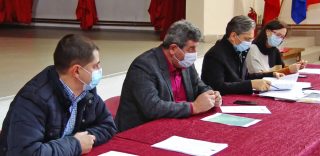 Ședință de consiliu local 29.12.2020