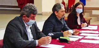 Ședință de consiliu local 21.01.2021