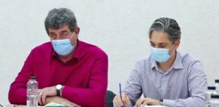 Ședință de consiliu local 02.02.2021