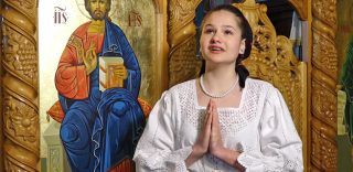 Daiana Mureșan – Parcă Te văd, Doamne Iisuse