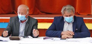 Ședință de consiliu local Comuna Mireșu Mare 26.05.2021
