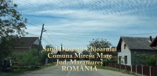 Satul Dăneștii Chioarului