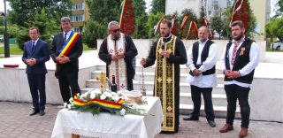 Ziua Eroilor la Șomcuta Mare
