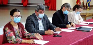 Ședință de consiliu local Orașul Șomcuta Mare 08.10.2021