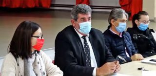 Ședință de consiliu local Orașul Șomcuta Mare 28.10.2021