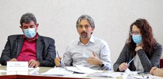 Ședință de consiliu local Orașul Șomcuta Mare 23.11.2021