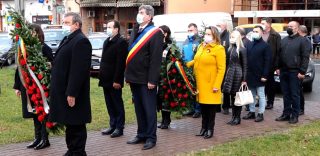 Ședință de consiliu local Orașul Șomcuta Mare 01.12.2021 și Ziua Națională a României