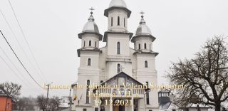 Concert de colinde în Vălenii Șomcutei 19.12.2021