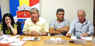 Ședință de consiliu local Comuna Mireșu Mare 14.06.2022