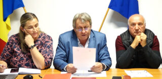 Ședință de consiliu local Comuna Mireșu Mare 30.09.2022