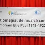 Concert omagial de muzică corală „In memoriam Elie Pop (1848-1922)” Partea II