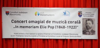 Concert omagial de muzică corală „In memoriam Elie Pop (1848-1922)” Partea II