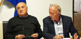 Ședință de consiliu local Comuna Mireșu Mare 31.10.2022