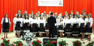 Concert omagial de muzică corală „In memoriam Elie Pop (1848-1922)” Partea I