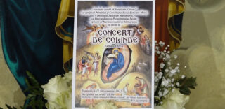 Concert de colinde în Vălenii Șomcutei 11.12.2022 (Partea I)