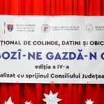 Festival Național de Colinde, Datini și Obiceiuri de Iarnă “Slobozâ-ne gazdă-n casă“ (Partea a II-a)