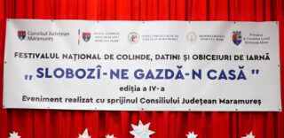 Festival Național de Colinde, Datini și Obiceiuri de Iarnă “Slobozâ-ne gazdă-n casă“ (Partea a II-a)