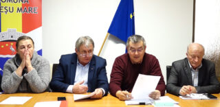 Ședință de consiliu local Comuna Mireșu Mare 20.12.2022
