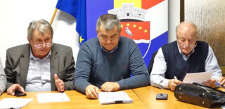 Ședință de consiliu local Comuna Mireșu Mare 05.12.2022