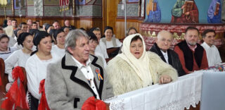 Concert de colinde în Mireșu Mare la Biserica Ortodoxă (Partea II)