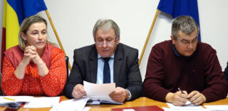 Ședință de consiliu local Comuna Mireșu Mare 31.01.2023