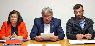 Ședință de consiliu local Comuna Mireșu Mare 28.04.2023