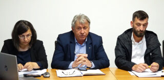 Ședință de consiliu local Comuna Mireșu Mare 15.05.2023