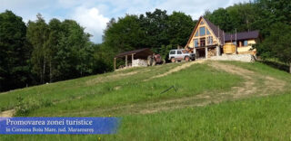 Promovarea zonei turistice în Comuna Boiu Mare