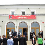 Inaugurarea Centrului Cultural Chioarul din Șomcuta Mare
