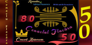 Concert Cenaclul Flacăra în comuna Mireşu Mare (Partea I)