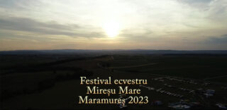 Festival ecvestru, la pășunea ladăra – Tulghieș, Com. Mireșul Mare