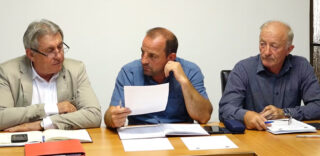 Ședință de consiliu local Comuna Mireșu Mare 16.08.2023