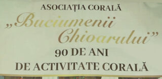 Asociația Corală ”Buciumenii Chioarului” 90 de ani de Activitate Corală