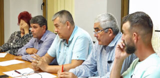 Ședință de consiliu local Comuna Mireșu Mare 20.09.2023